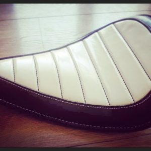 SELLE CUIR HOLD FAST « JAPAN STYLE »