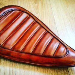 solo-leather-padded-seat-bobber