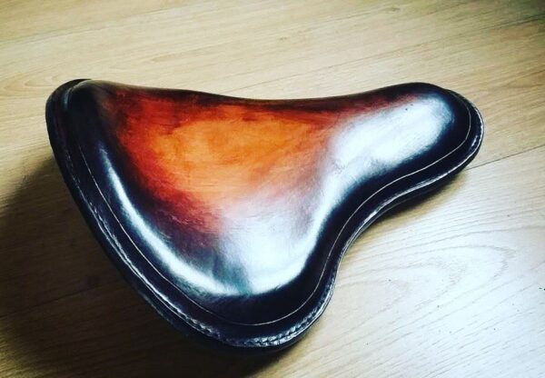 selle-cuir-softail-marron