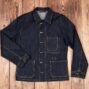 1936 Chopper Jacket 16oz indigo -Pike-Brothers-denim-veste (4)