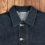 1936 Chopper Jacket 16oz indigo -Pike-Brothers-denim-veste-col