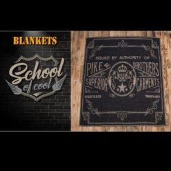 MEXICAN BLANKET