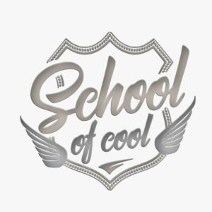 Sticker SCHOOL OF COOL
