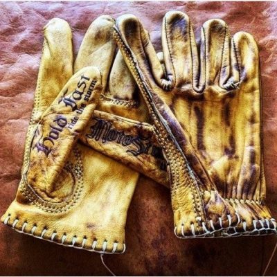 gants-cuir-chèvre-hold-fast-vintage-motostuka