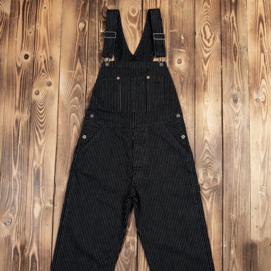 1953-Salopette-Pike-Brothers-Mechanic-Bib-black wabash-school-of-cool-plat 1953-Salopette-Pike-Brothers-Mechanic-Bib-black wabash-school-of-cool-plat