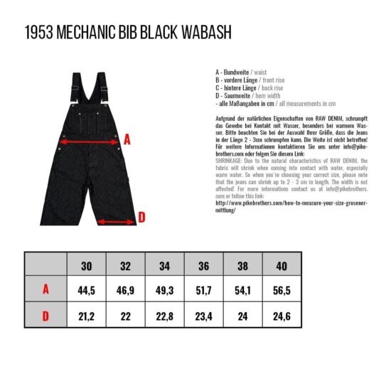 1953-Salopette-Pike-Brothers-Mechanic-Bib-black wabash-school-of-cool-tailles (1) 1953-Salopette-Pike-Brothers-Mechanic-Bib-black wabash-school-of-cool-tailles (1)