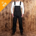 1953 Mechanic Bib black wabash