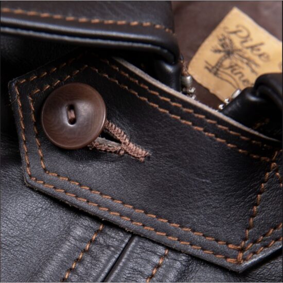 blouson-roadster-cuir-marron blouson-roadster-cuir-marron