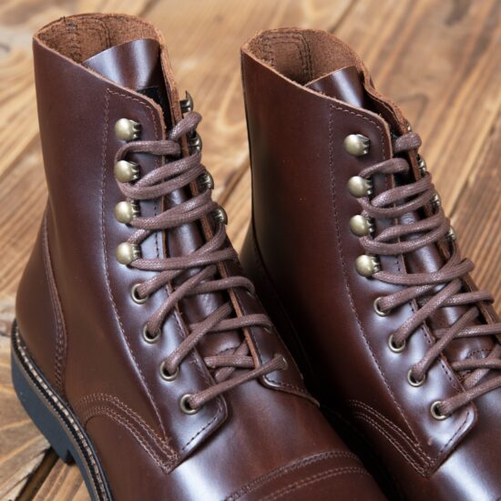 bottes-cuir-1966-low-quarters-cognac-oiled-school-of-cool-pike-brothers (5) leather-boots-1966-low-quarters-cognac-oiled-school-of-cool-pike-brothers
