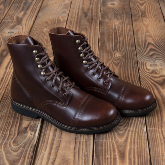 bottes-cuir-1966-low-quarters-cognac-oiled-school-of-cool-pike-brothers (6) leather-boots-1966-low-quarters-cognac-oiled-school-of-cool-pike-brothers