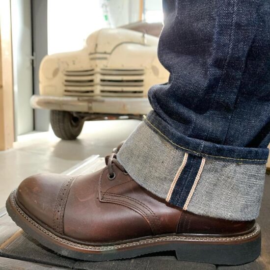 bottes-pike-brothers bottes-low-quarters-pike-brothers