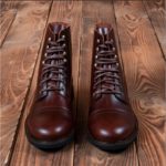 Bottes cuir Pike-brothers 1966-low-quarters-cognac