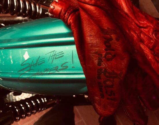 gants-moto-cuir-rouge gants-moto-cuir-rouge