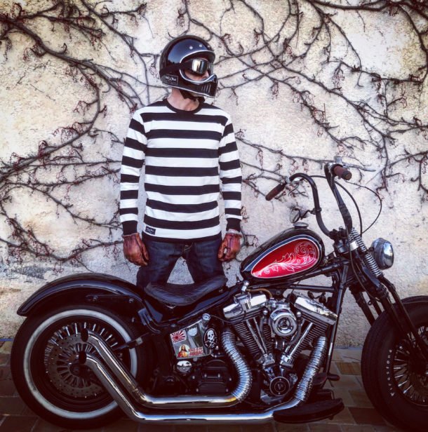pull-de-bagne-moto pullover-prison-japan-style