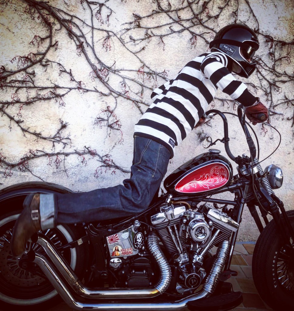 Japan Style prisoner pants