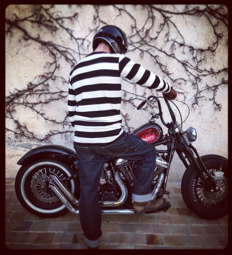 Japan Style prisoner pants