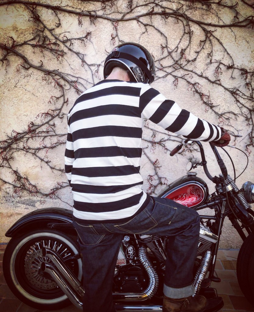 Japan Style prisoner pants