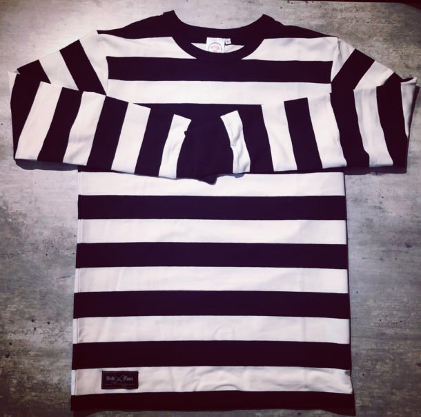 pullover-prisonnier-hold-fast pull-rayé-prisonnier-vintage