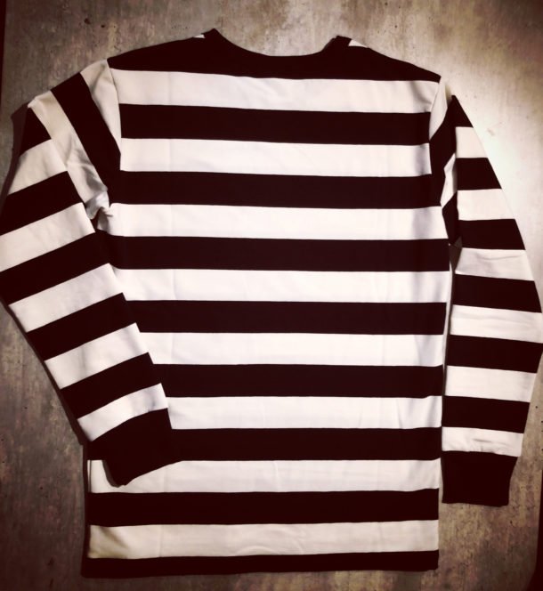 pullover-prisonnier-holdfast pullover-de-bagnard-moto