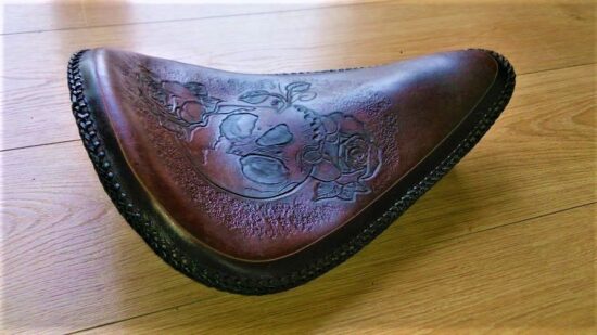 selle-bobber-cuir (2) selle cuir bobber vintage
