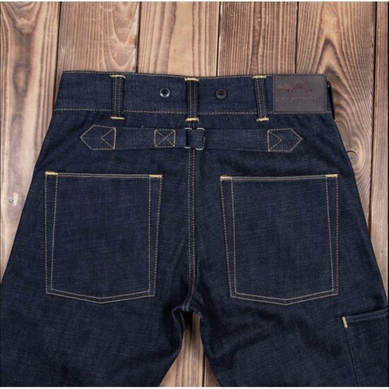 chopper-pants-indigo pike-brothers-chopper-pants