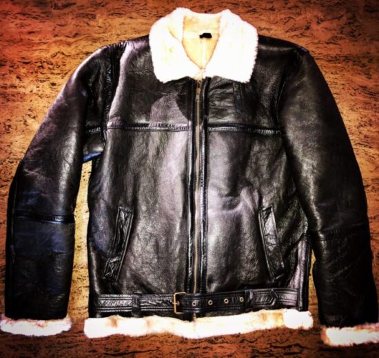 blouson-aviateur-cuir-fourré-hold-fast blouson-aviateur-bombardier-cuir