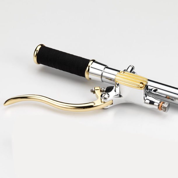 KUSTOM TECH LAITON POLI poignées-Kustom-tech