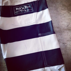 Pantalon Denim Prisonnier HOLD FAST nouvelle collection 16Oz