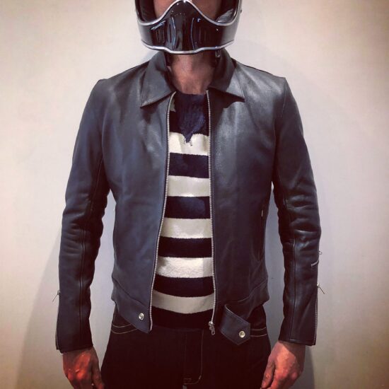 blosuon-cuir-roadster-classic veste-cuir-motoi-roadster