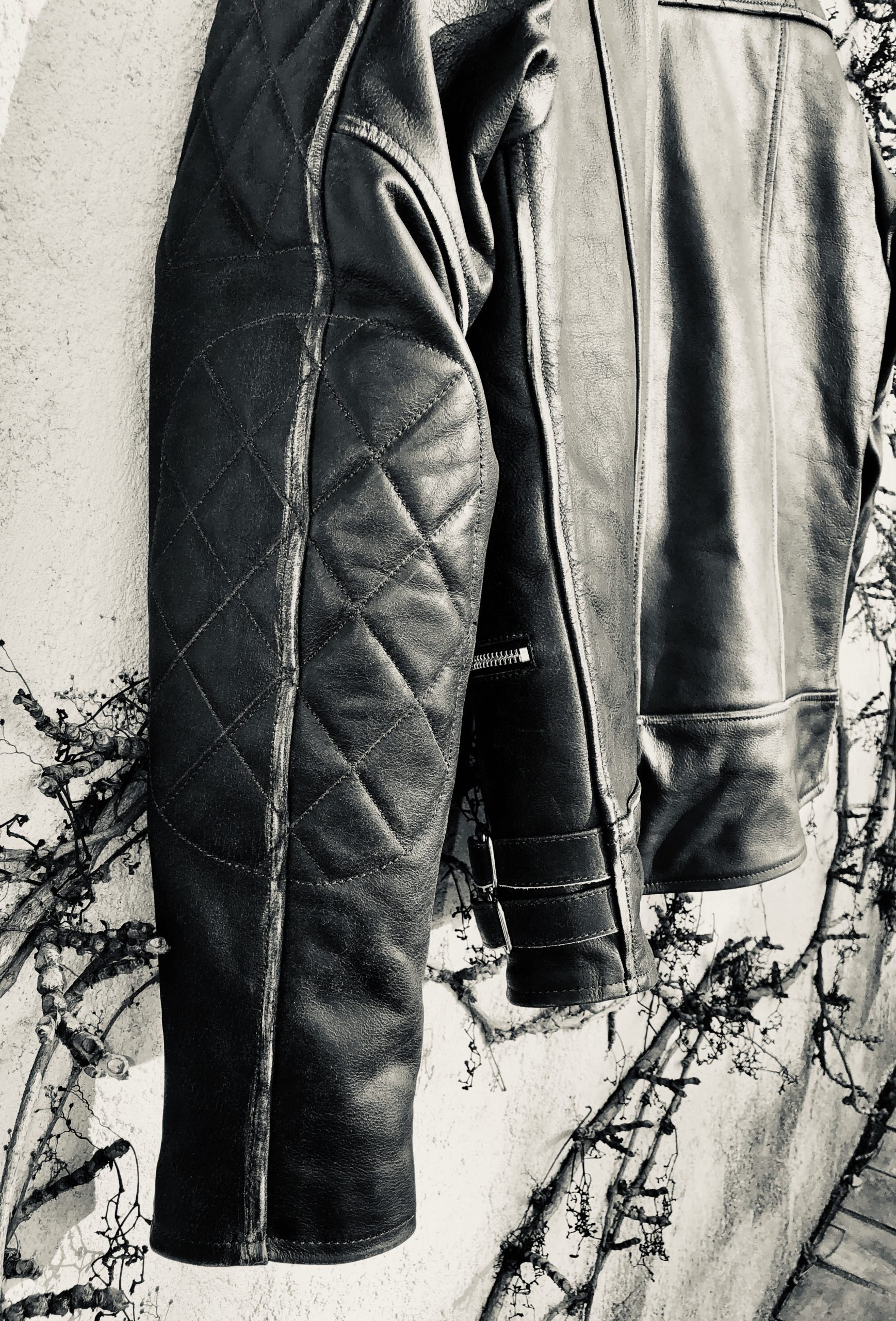 KPPONG Veste en Cuir Homme Suède Hiver Vintage Doublée Polaire Chaud Moto Motard Casual Manteau Perfecto Militaire Jacket Outwear
