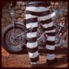 Pantalon Denim Prisonnier HOLD FAST 16Oz
