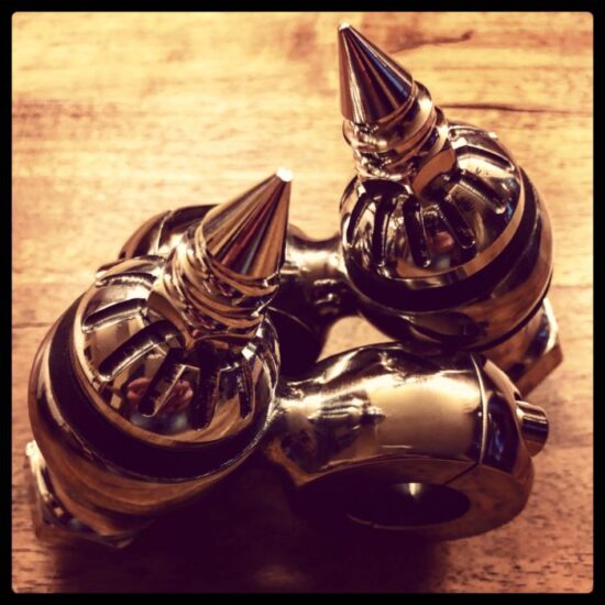 riser-custom-old-school risers-chopper