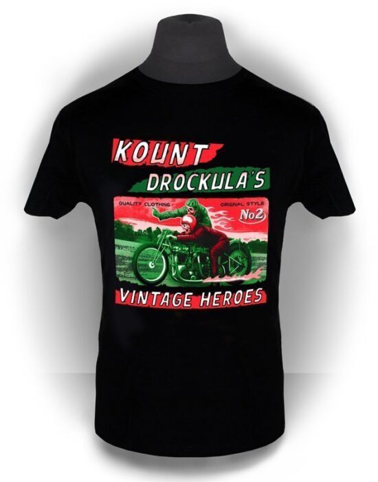 Vintage Heroes No2 Vintage Heroes No2