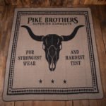 Couverture Longhorn Black Pike Brothers