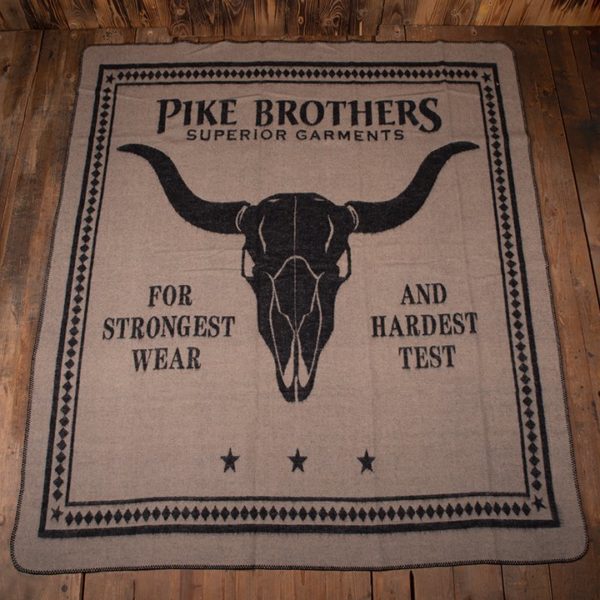 couverture-pike-brothers-100%-laine