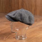 Casquette coloniale Vintage 1928 grise