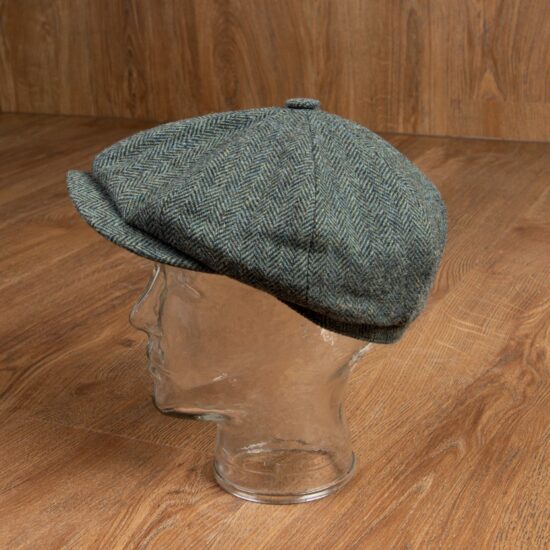 1928 Newsboy Cap Suffolk green (4) 1928-Newsboy-Cap-Suffolk-green