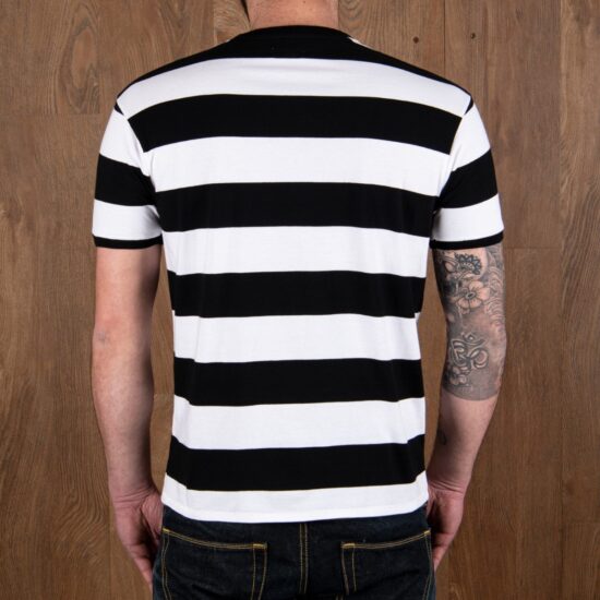 Pike-brothers-1964-Sports-Tee-Ventura-black-dos Pike-brothers-1964-Sports-Tee-Ventura-black-dos