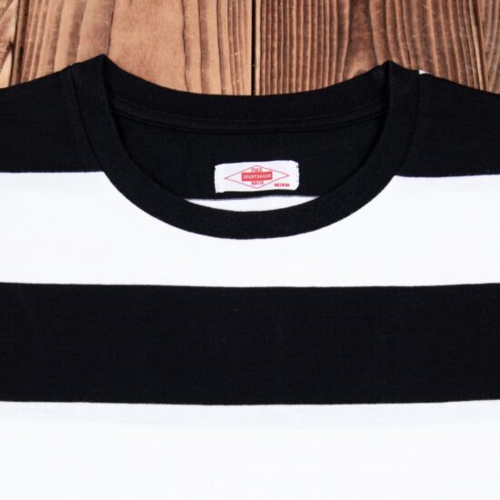 Pike-brothers-1964-Sports-Tee-Ventura-black-close Pike-brothers-1964-Sports-Tee-Ventura-black-close