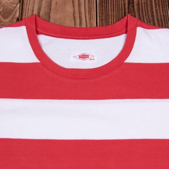 T-shirt-rayé-pike-brother-school-of-cool-close T-shirt-rayé-pike-brother-school-of-cool-close