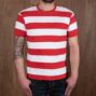 T-shirt-rayé-pike-brother-school-of-cool-devant