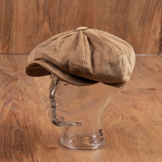 casquette-velours-cotelé-homme-sable-vintage-vendeur-journaux-1928-Cap-cord-sand-pike-brother (3) casquette-velours-cotelé-homme-sable-vintage-vendeur-journaux-1928-Cap-cord-sand-pike
