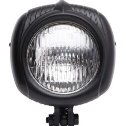 electroline black headlight