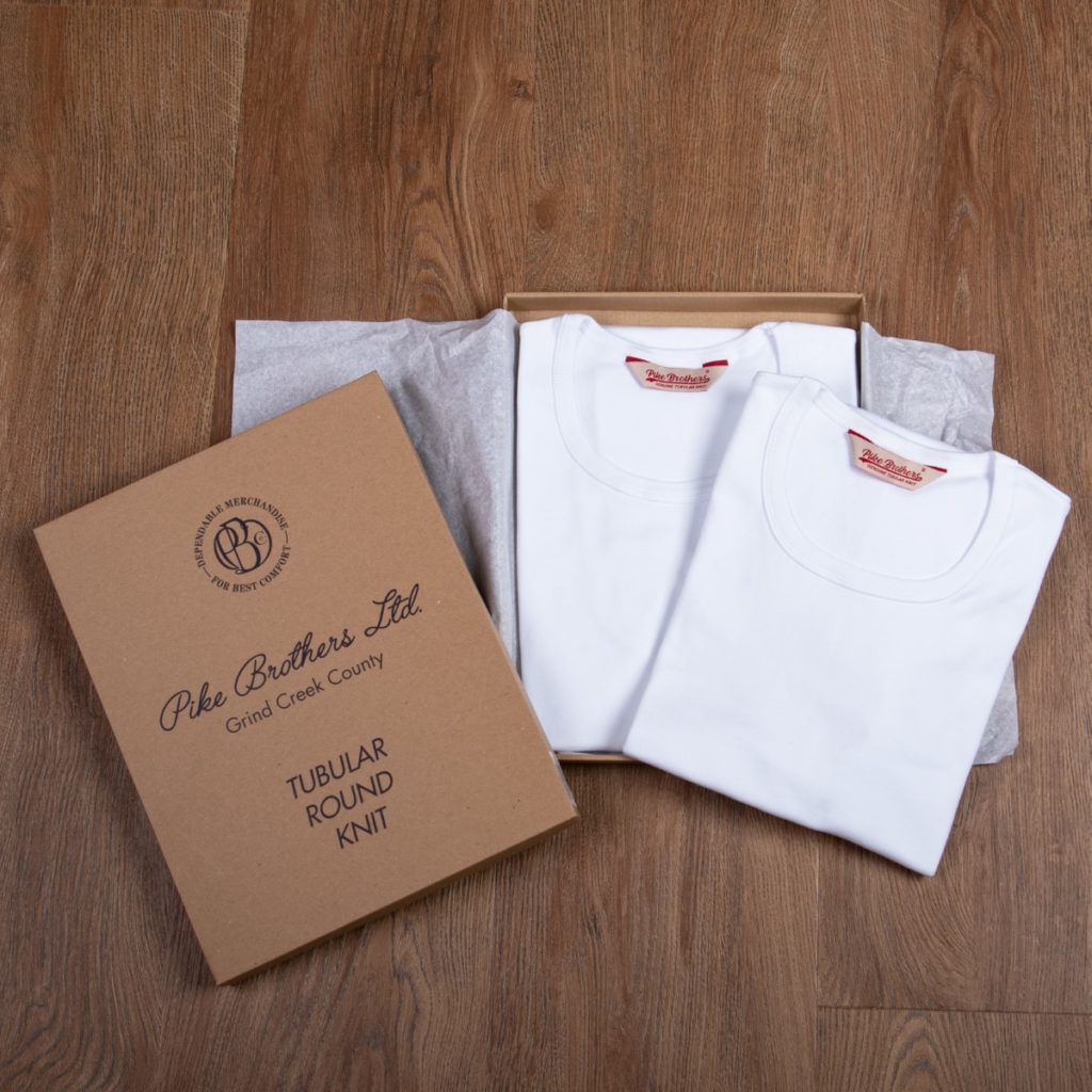 t-shirt_blanc-1947-Round Neck deballage