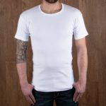 T_Shirt-1947 Round Neck Set white