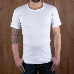 t-shirt_blanc-1947-Round Neck face