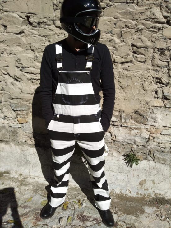 HOLD-FAST-PRISONER-MECANIC-BIB HOLD-FAST-PRISONER-MECANIC-BIB