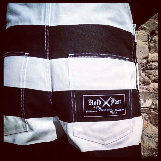 HOLD-FAST salopette-denim-prison-holdfast