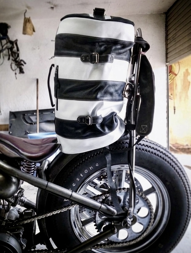 Bag Cayenne 1946 HOLDFAST Bag Cayenne 1946 HOLDFAST