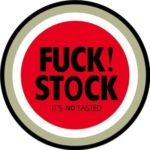 Sticker FUCK STOCK